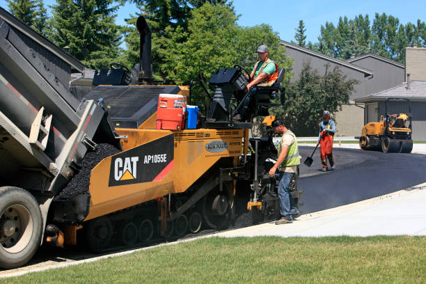 Best Affordable Driveway Paving  in USA